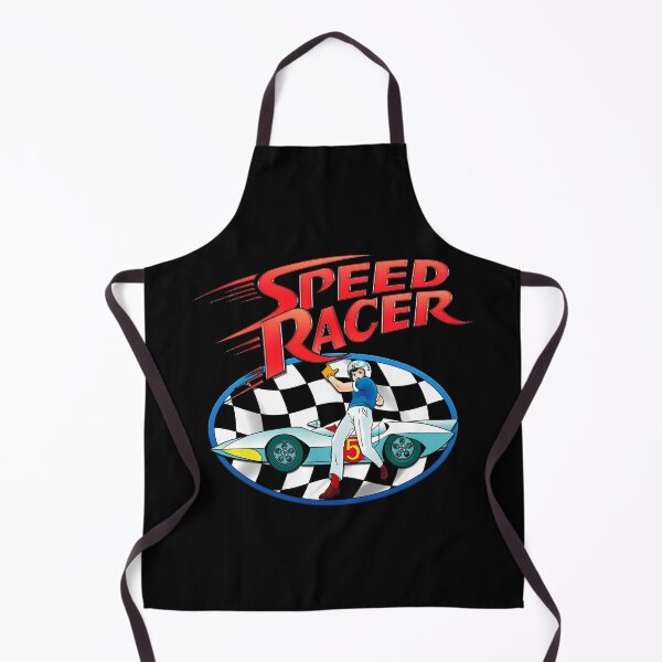 Item preview, Speed Racer designed and sold by Lonesome Dog Art.