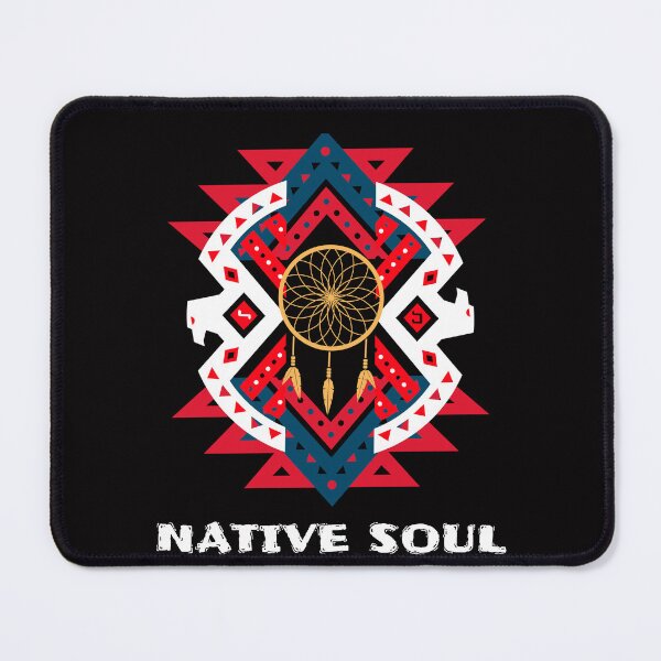 Item preview, Native Soul southwest inspired designed and sold by Rejunkery.