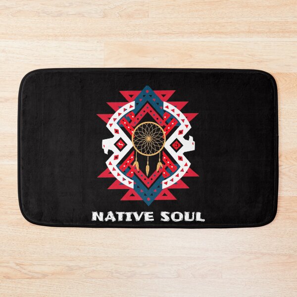 Item preview, Native Soul southwest inspired designed and sold by Rejunkery.