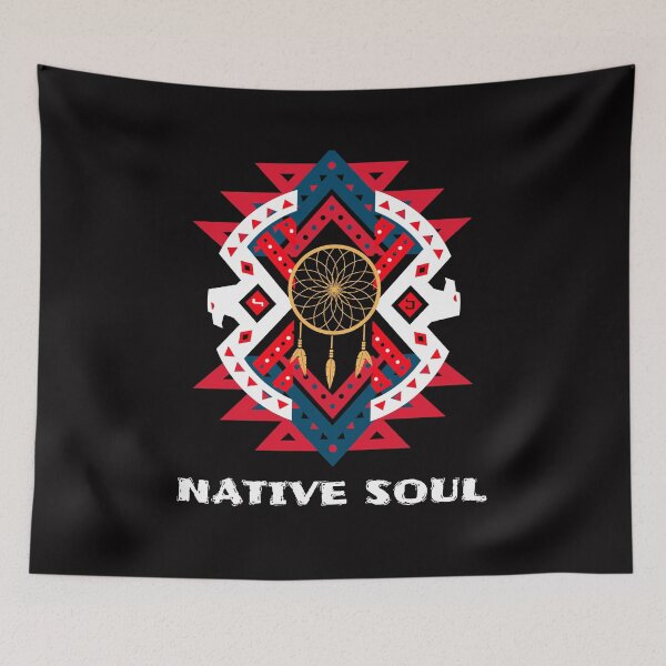 Item preview, Native Soul southwest inspired designed and sold by Rejunkery.