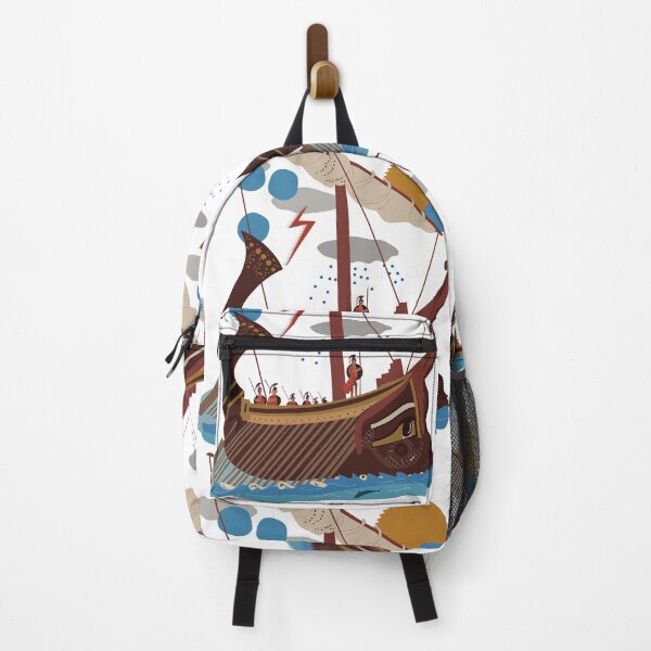 Item preview, Odyssey - Odysseus Ship designed and sold by zuen.