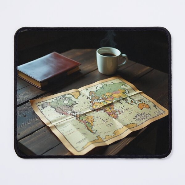 Item preview, Map to adventure designed and sold by T's&such.