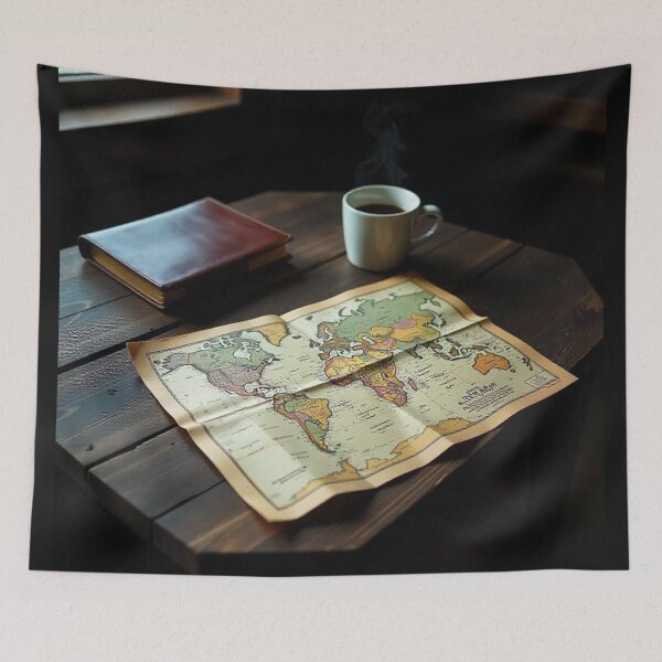 Item preview, Map to adventure designed and sold by T's&such.
