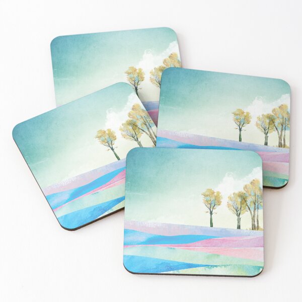 Item preview, Solitary Tree Horizon designed and sold by Skyline-Art-Inc.