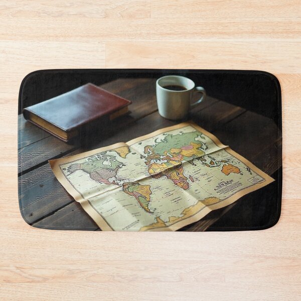 Item preview, Map to adventure designed and sold by T's&such.