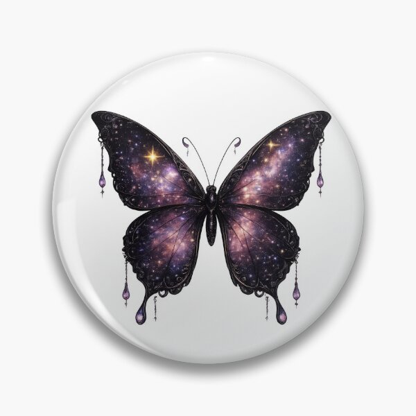 Item preview, galaxy butterfly designed and sold by jgvisualarts.
