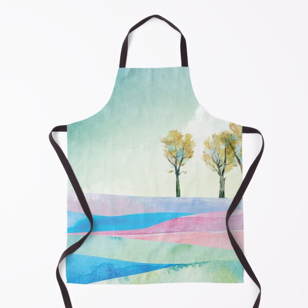 Item preview, Solitary Tree Horizon designed and sold by Skyline-Art-Inc.