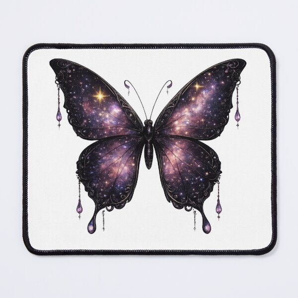 Item preview, galaxy butterfly designed and sold by jgvisualarts.