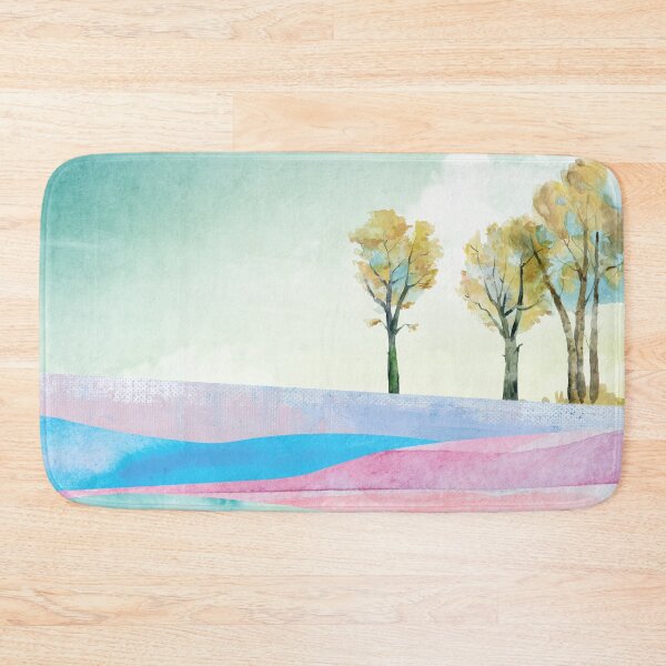 Item preview, Solitary Tree Horizon designed and sold by Skyline-Art-Inc.