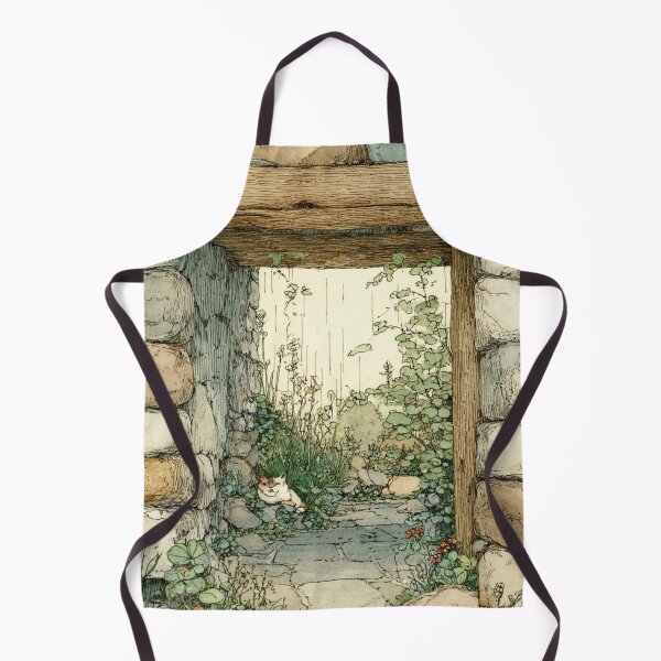 Item preview, Where They Wait in the Rain designed and sold by JLCableStudio.