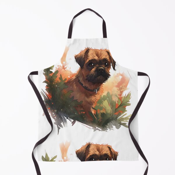 Item preview, Cute Border Terrier designed and sold by MendaciousMina.