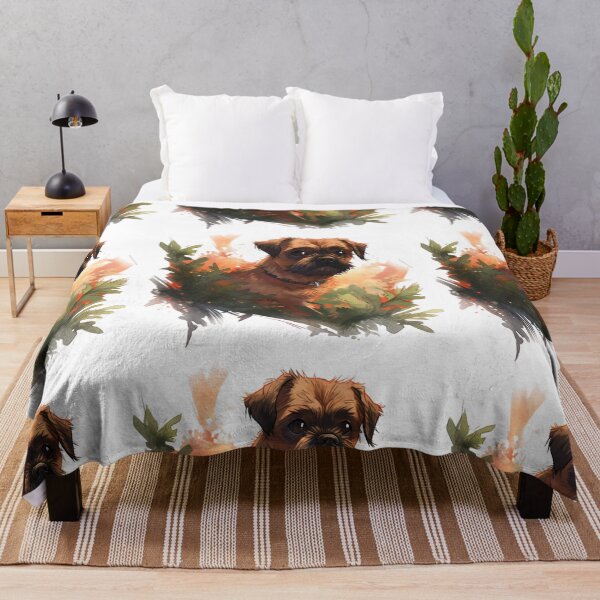 Item preview, Cute Border Terrier designed and sold by MendaciousMina.