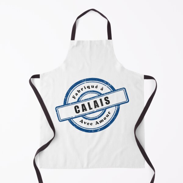Item preview, Vintage stamp Made in Calais with love designed and sold by Panneaux et signalisations - NPOITEVIN.