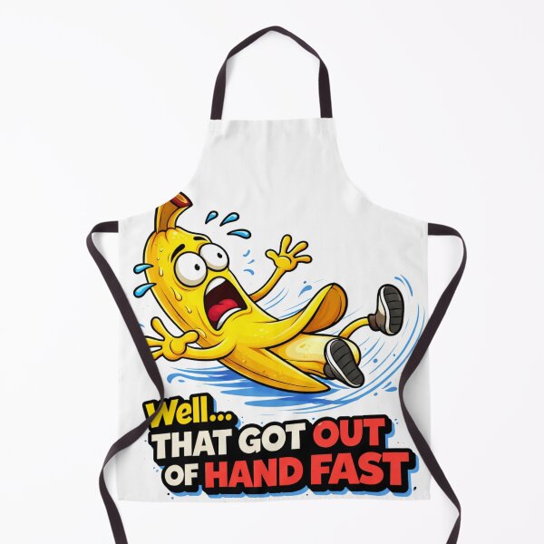 Item preview, slippery banana designed and sold by Shopping Alley.