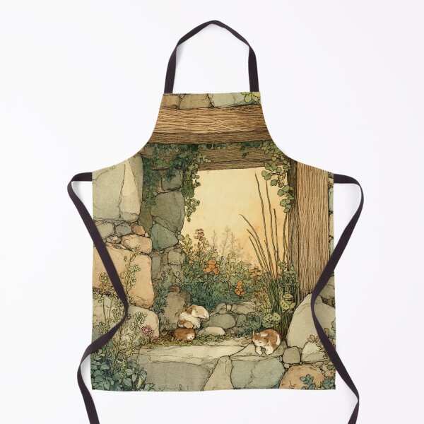 Item preview, Where They Wait in the Rain designed and sold by JLCableStudio.