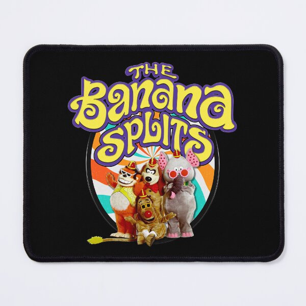 Item preview, The Banana Splits designed and sold by Lonesome Dog Art.