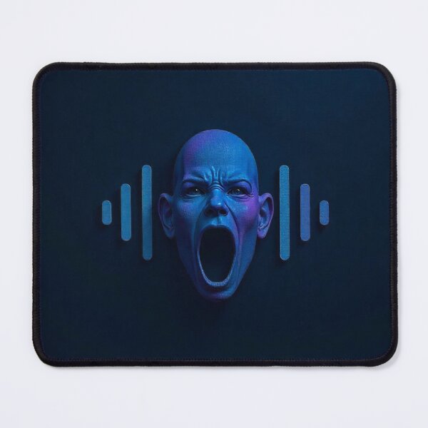 Item preview, Screaming head designed and sold by T's&such.
