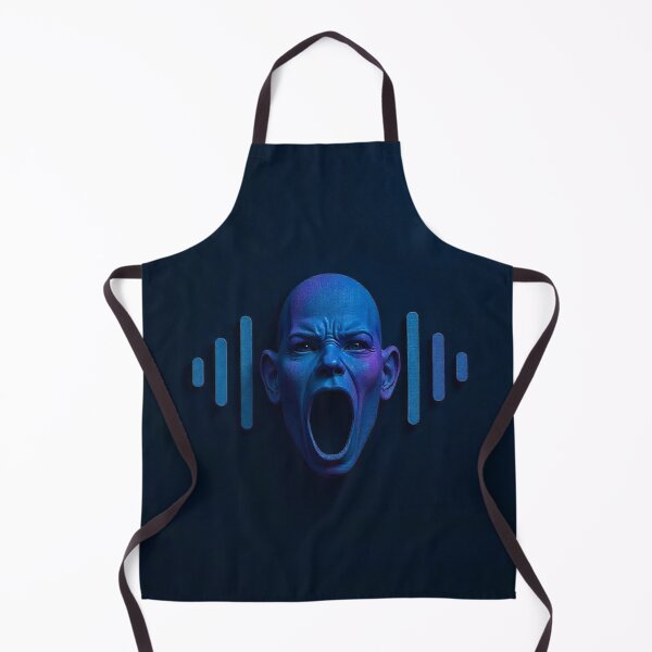 Item preview, Screaming head designed and sold by T's&such.