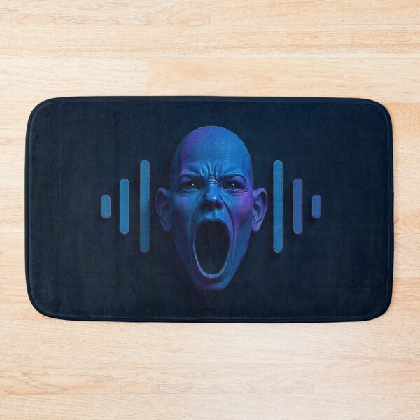 Item preview, Screaming head designed and sold by T's&such.
