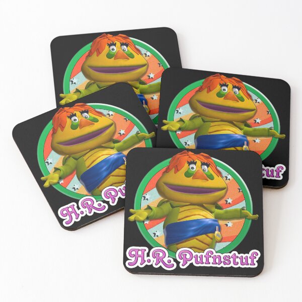 Item preview, H.R. Pufnstuf designed and sold by Lonesome Dog Art.