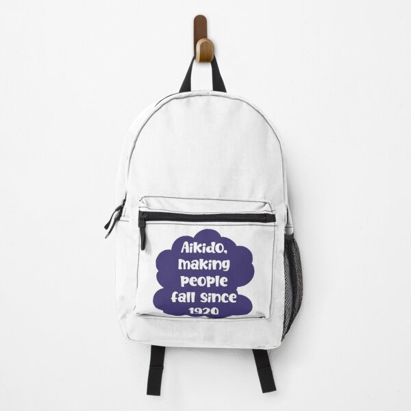 Item preview, Aikido - Making People Fall designed and sold by The Dotted Brush.