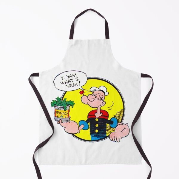 Artikelvorschau, Popeye entworfen und verkauft von Lonesome Dog Art.