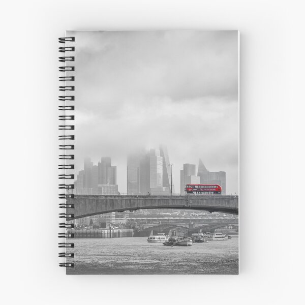 Item preview, Waterloo Bridge 2 designed and sold by Nigel R Bell Photography.