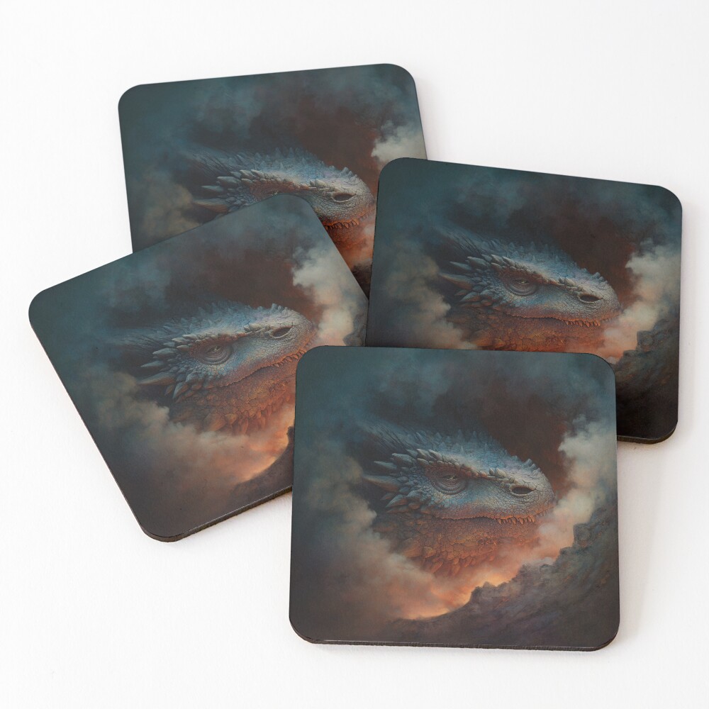 Item preview, Coasters (Set of 4) designed and sold by Rtymer.
