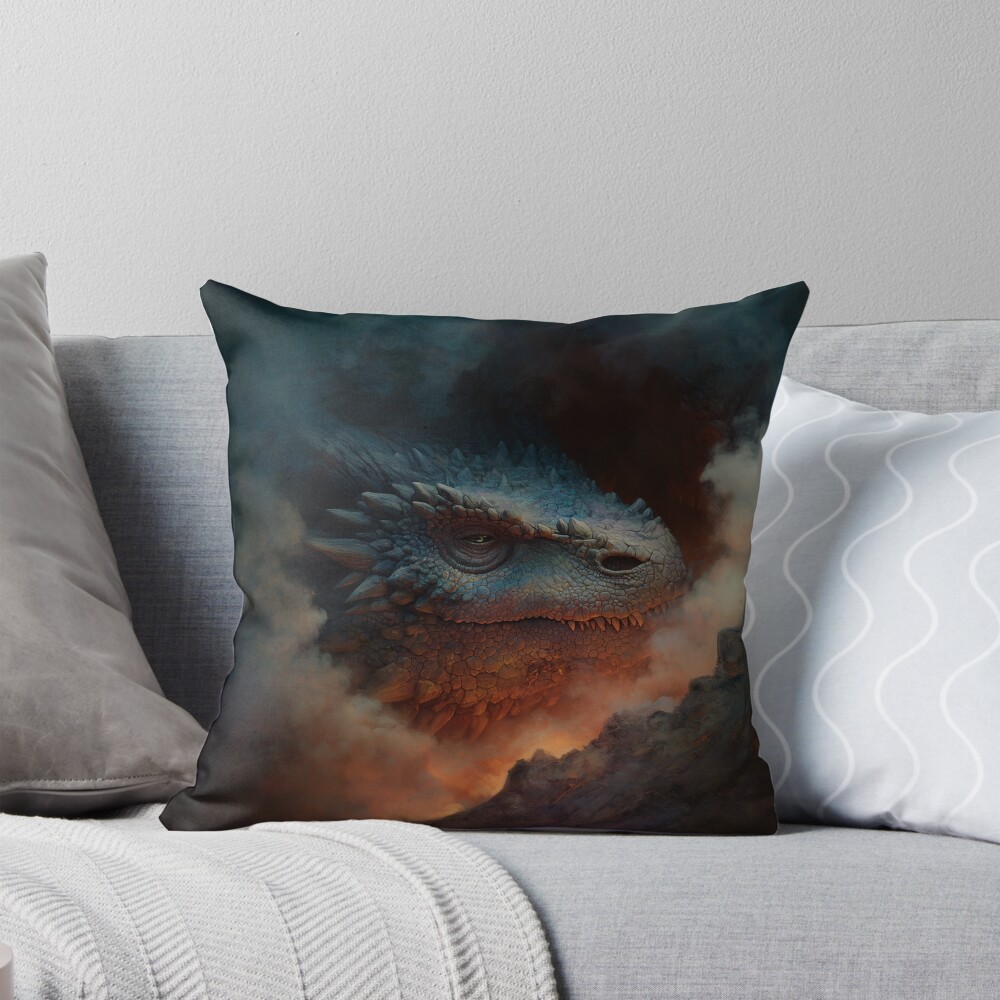 Item preview, Throw Pillow designed and sold by Rtymer.