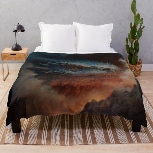 Item preview, Dragon Sleeping In His Cave designed and sold by Rtymer.
