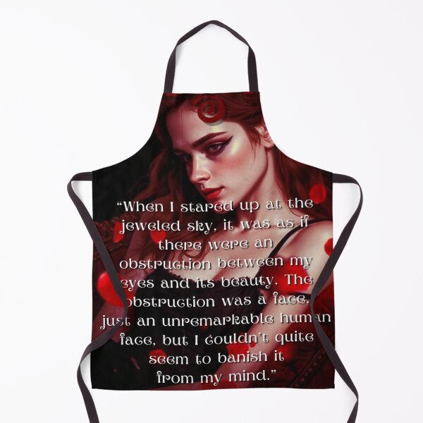 Item preview, "Just an unremarkable human..." Sticker | Midnight Sun Inspired | Deep Romance Aesthetic Sticker designed and sold by DEZZYDCREATES.