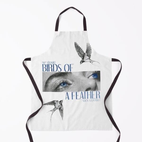 Item preview, Birds Of Feather designed and sold by ArtHouse55.