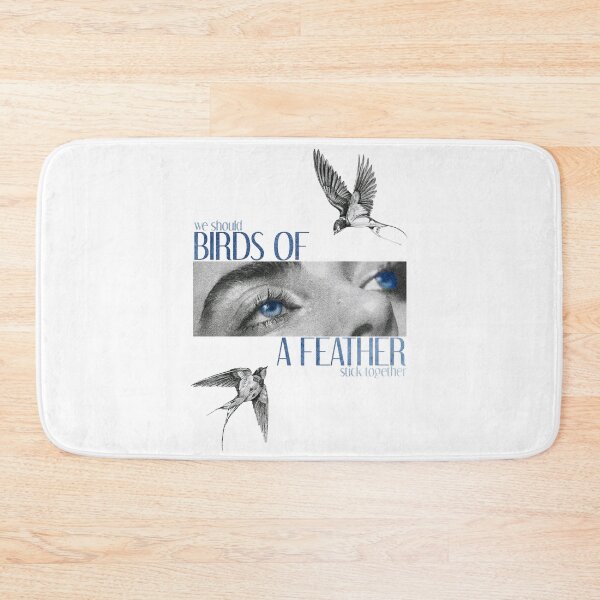 Item preview, Birds Of Feather designed and sold by ArtHouse55.