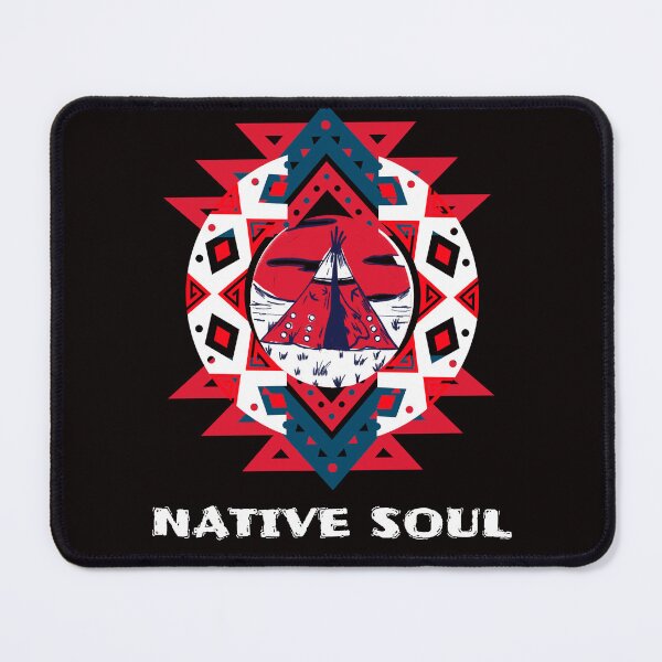 Item preview, Native Soul southwest inspired designed and sold by Rejunkery.
