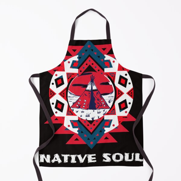 Item preview, Native Soul southwest inspired designed and sold by Rejunkery.