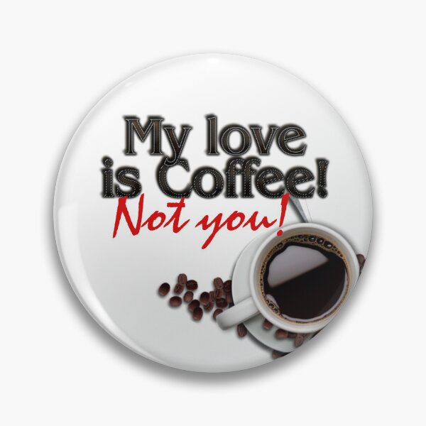 Item preview, Love Coffee designed and sold by KreativeCrow78.