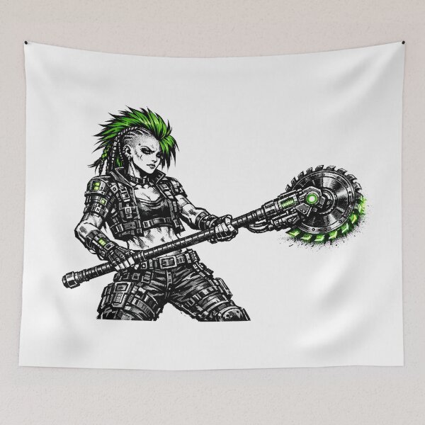 Item preview, Green is the new black designed and sold by MundaLife.