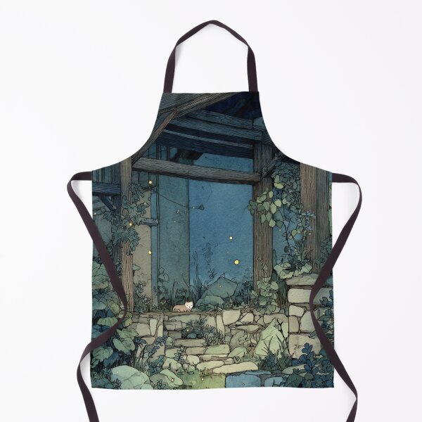 Item preview, Where the Quiet Gathers designed and sold by JLCableStudio.