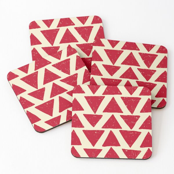 Item preview, tiga red parchment designed and sold by scrummy.
