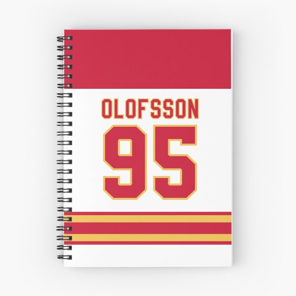 Item preview, Calgary Flames Victor Olofsson Away Jersey Back Phone Case designed and sold by IAmAlexaJericho.