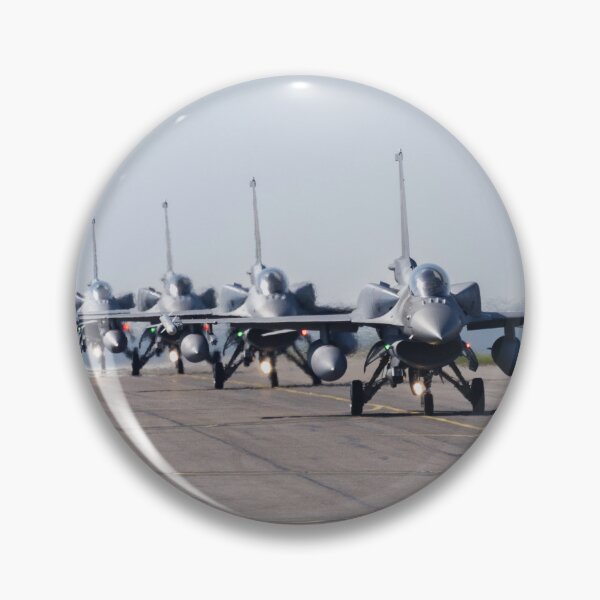Item preview, Polish Air Force F-16C designed and sold by derekbeattie.