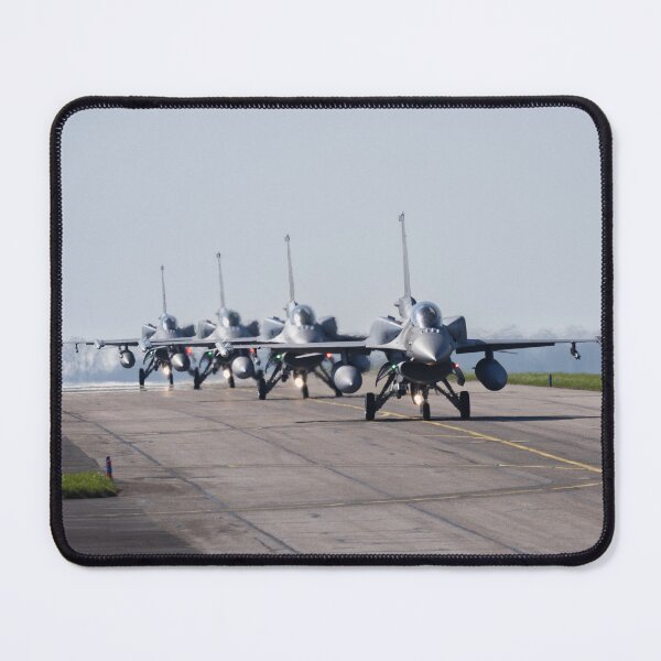 Item preview, Polish Air Force F-16C designed and sold by derekbeattie.