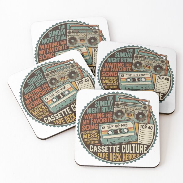Item preview, Cassette culture  designed and sold by Jimhebbe.