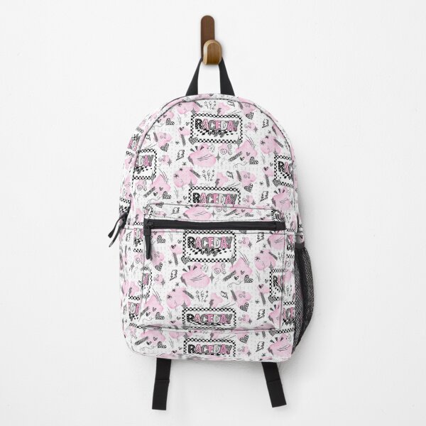 Item preview, Raceday Vibes: Cute Checkered Racing Aesthetic designed and sold by mademouthy.
