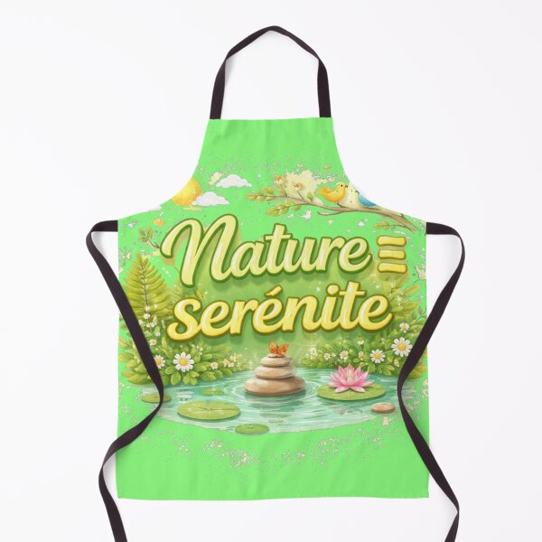 Item preview, Zen – Nature Equals Serenity – Minimalist designed and sold by Thethe-Shop.