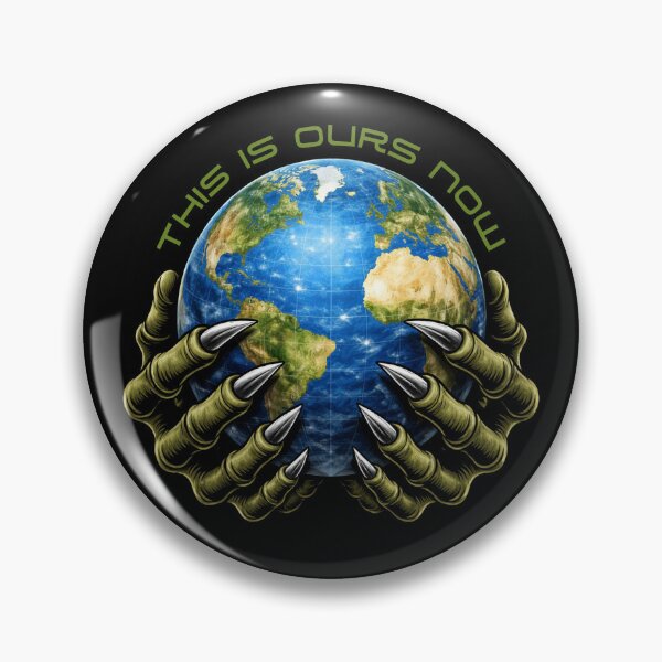 Item preview, This is Ours Now designed and sold by Forged in the Warp.