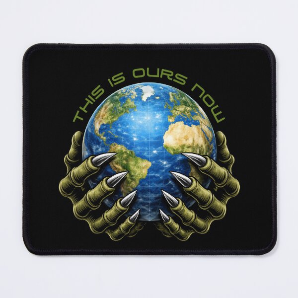 Item preview, This is Ours Now designed and sold by Forged in the Warp.