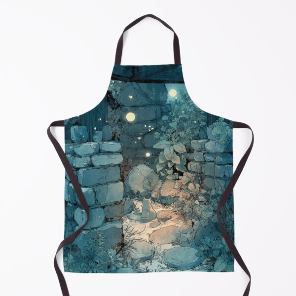 Item preview, Where the Quiet Gathers designed and sold by JLCableStudio.