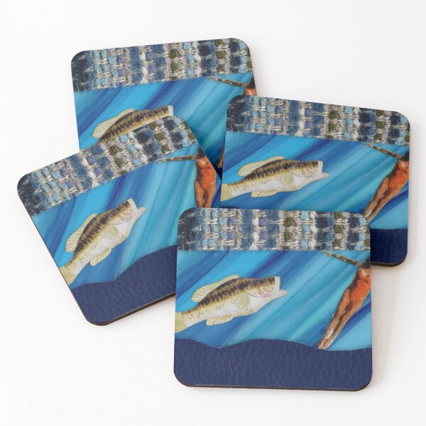 Item preview, Did Somebody Order the Fish? designed and sold by PK Williams.