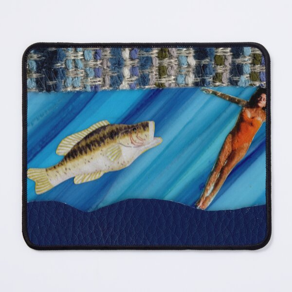 Item preview, Did Somebody Order the Fish? designed and sold by PK Williams.